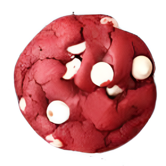 Red Velvet White Chocolate