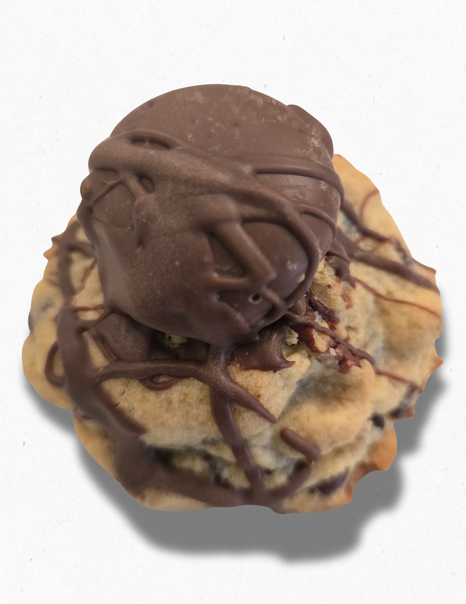 Chocolate Chip Caramel Pecan