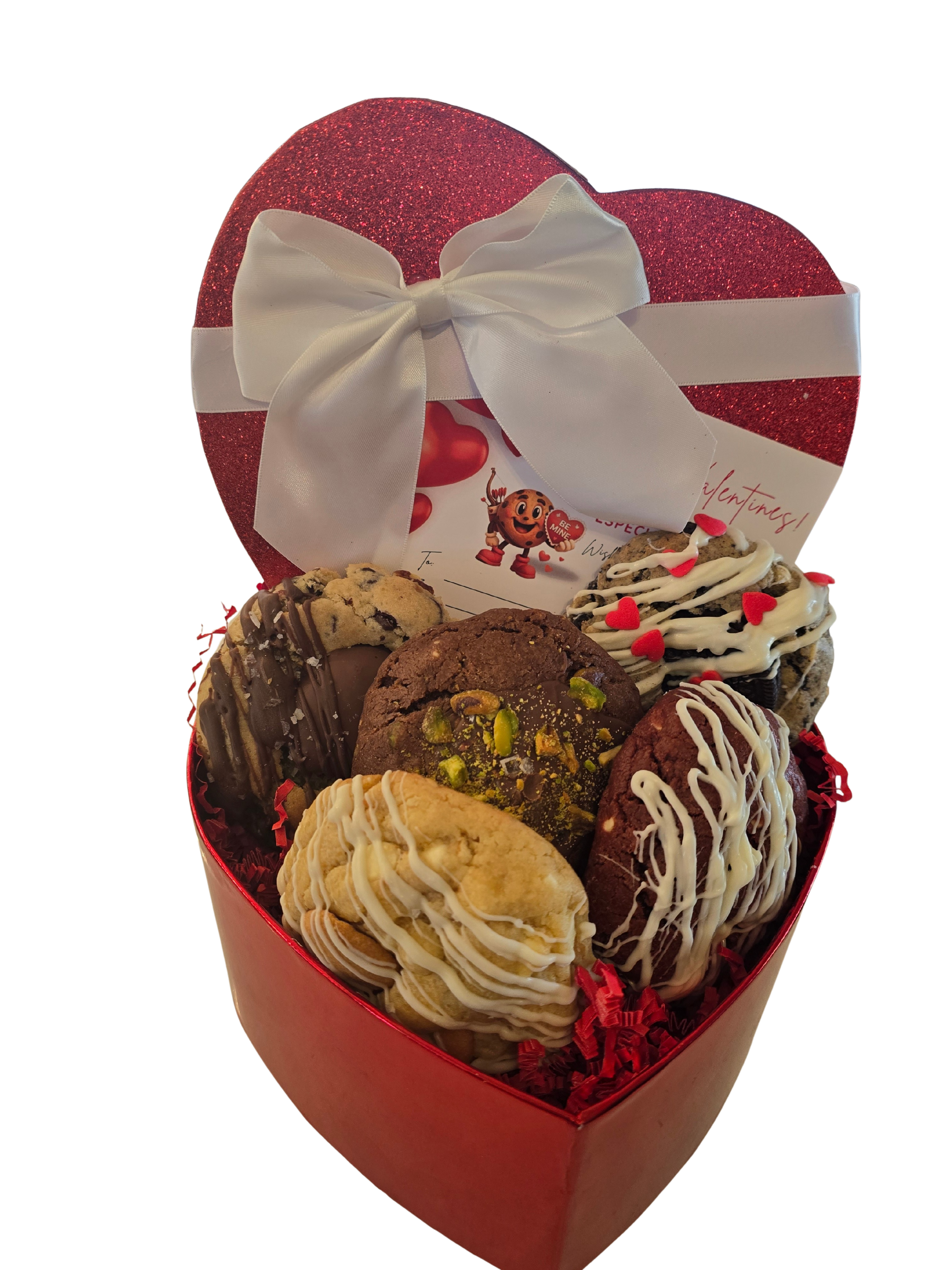 VALENTINE COOKIE BOX